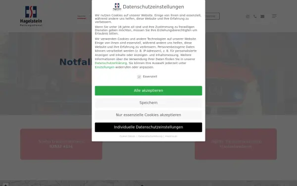 wordpress.hagelstein.de