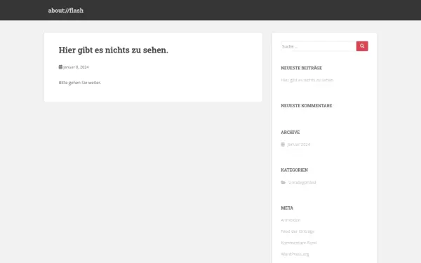 aboutflash.de