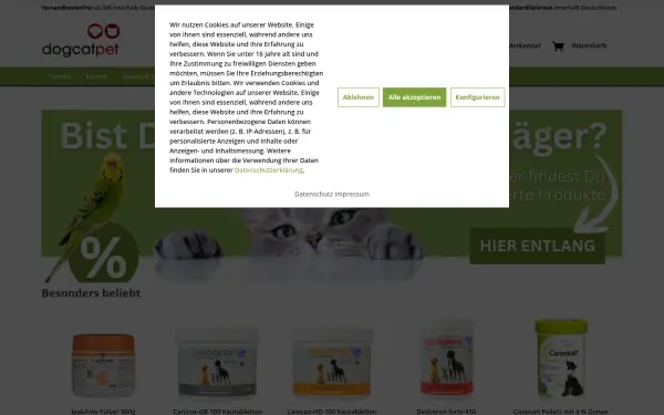 www.dogcatpet.de