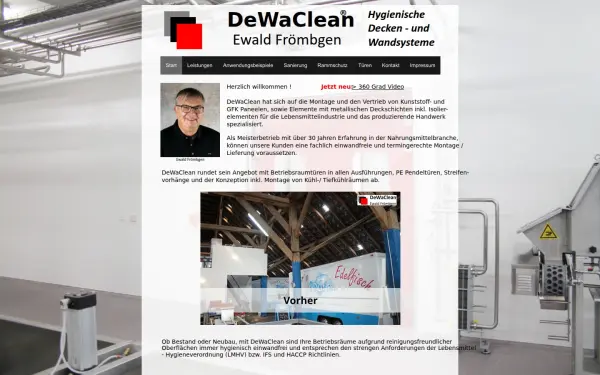 dewaclean.de
