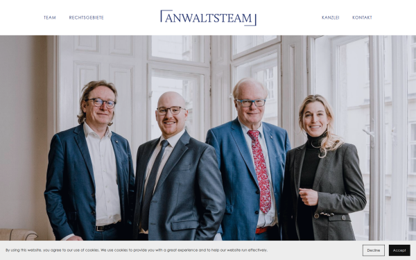 www.anwaltsteam.at