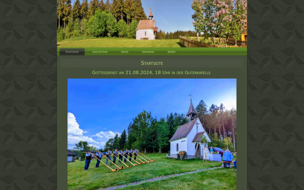 gutenkapelle.de