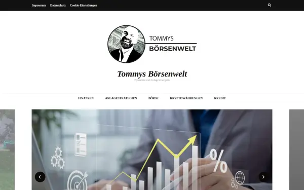tommys-boersenwelt.de