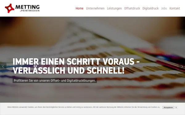 www.druckerei-metting.de