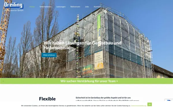 www.dreiling-geruestservice.de