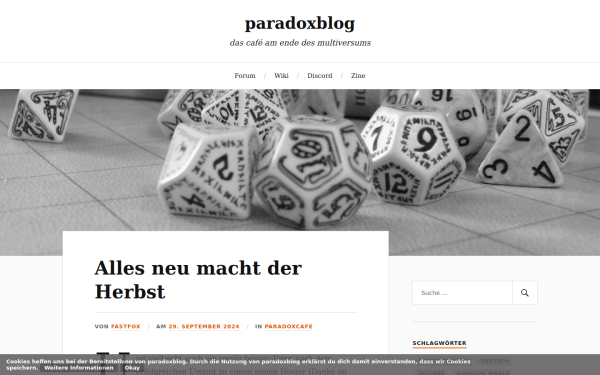 paradoxcafe.de