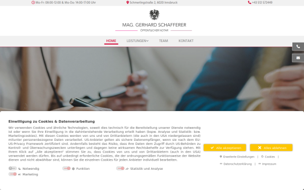 www.notar-schafferer.at