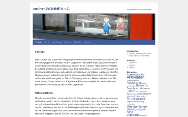www.anderswohnen-nuernberg.de