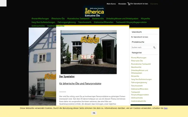 aetherica.de