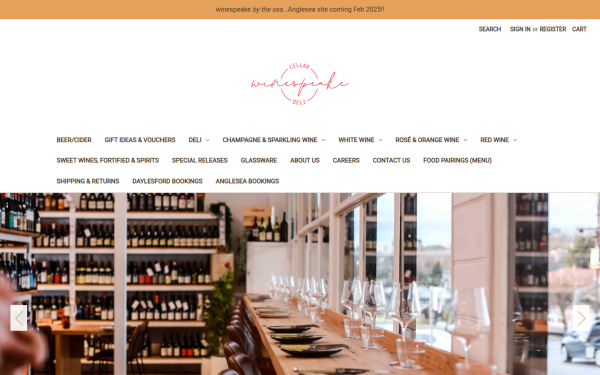 winespeake.com.au