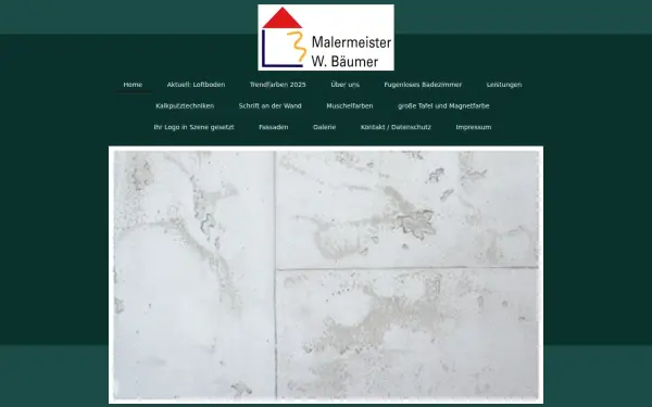 www.malermeister-baeumer.de
