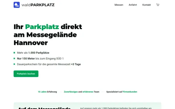 messeparkplatz-hannover.de