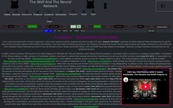 thewolfandtheneuralnetwork.com