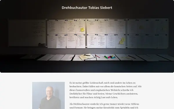 www.drehbuchautor.de