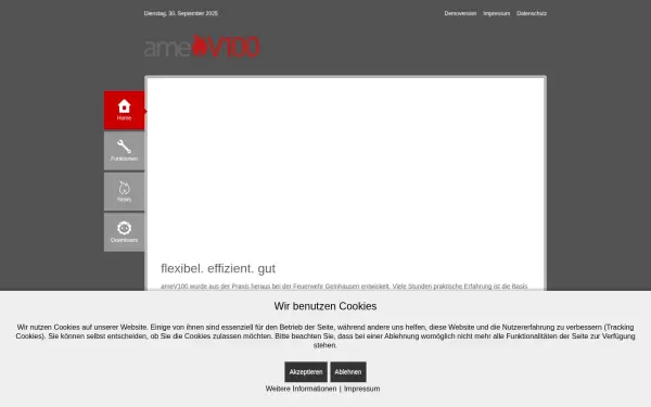 amev100.de