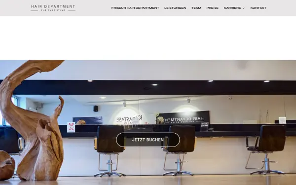 hairdepartment.de
