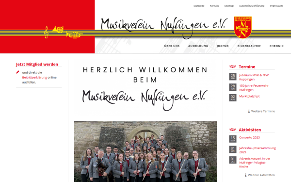 musikverein-nufringen.de
