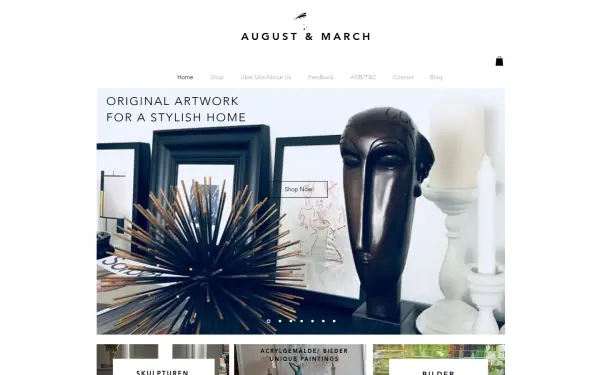www.augustandmarch.de