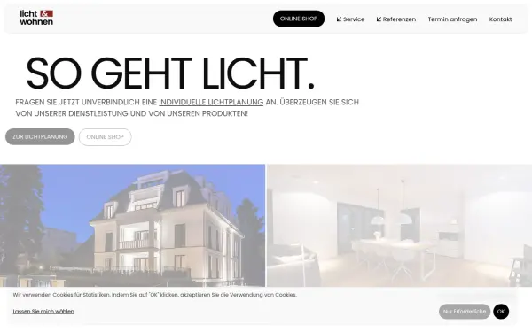 www.lichtundwohnen24.de