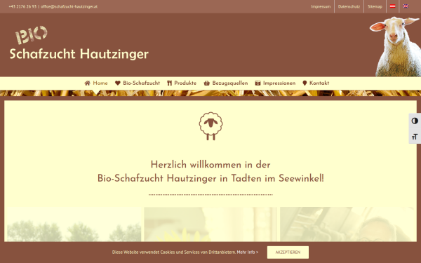 www.schafzucht-hautzinger.at