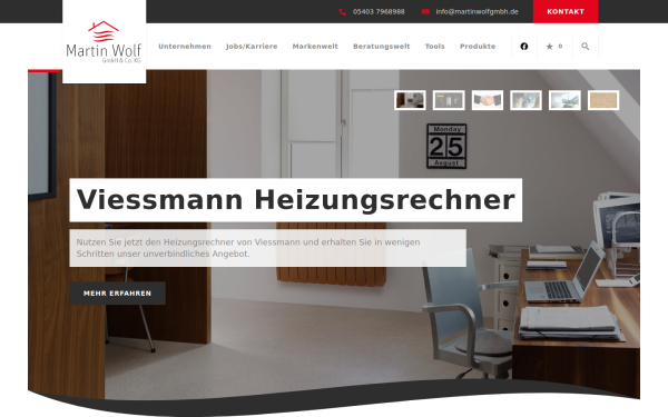 www.martinwolfgmbh.de