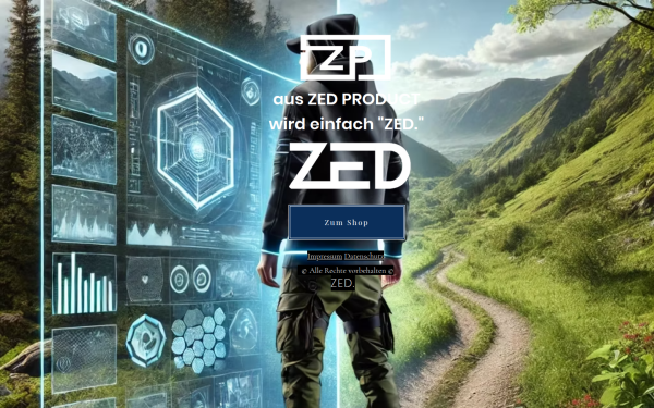 www.zedshop.de