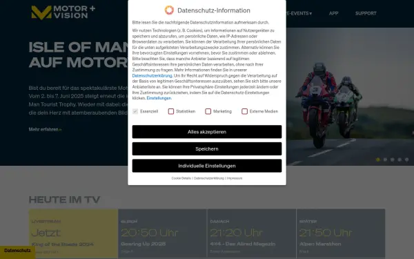 motorvision.tv
