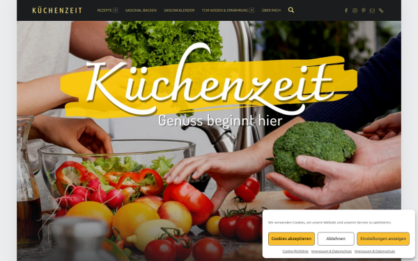 kuechenzeit.at