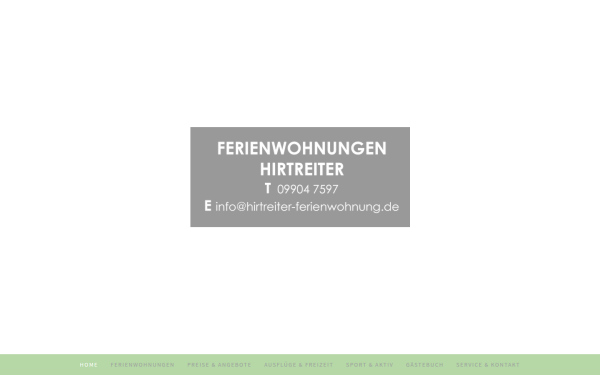 www.hirtreiter-ferienwohnung.de