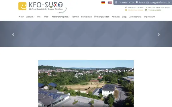 www.kfo-suro.de