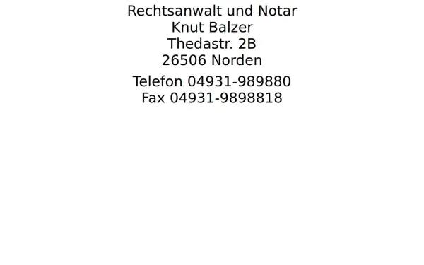 balzer-norden.de