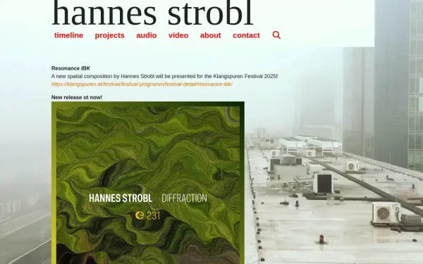 hannesstrobl.de