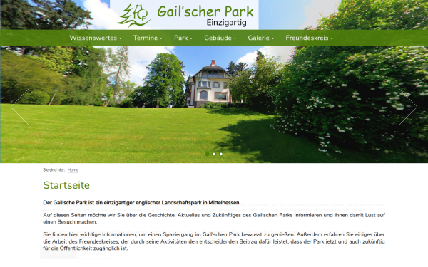 www.gailscherpark.de