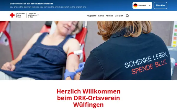 www.drk-wuelfingen.de