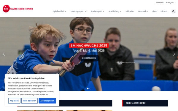 www.swisstabletennis.ch