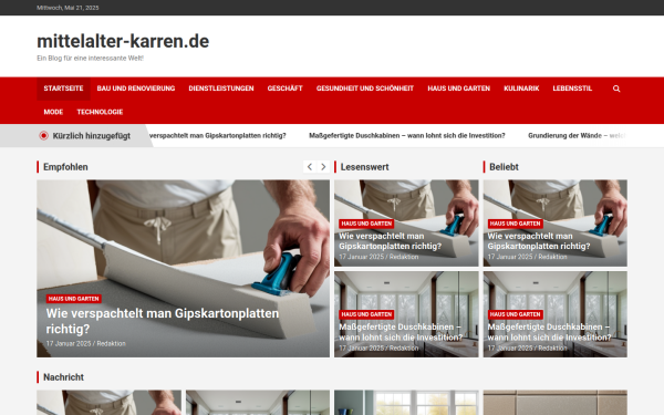 mittelalter-karren.de