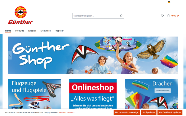 www.guentherkg.de