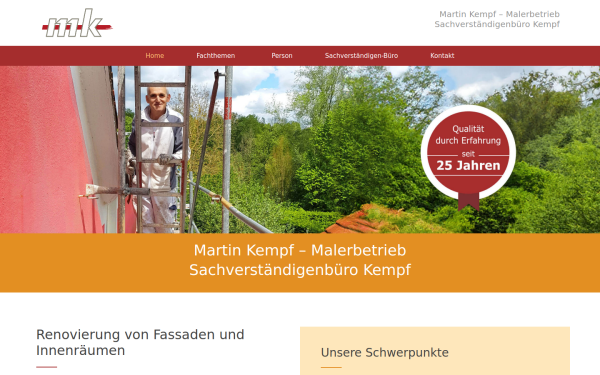 maler-kempf.de