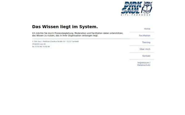 dirk-saul.de