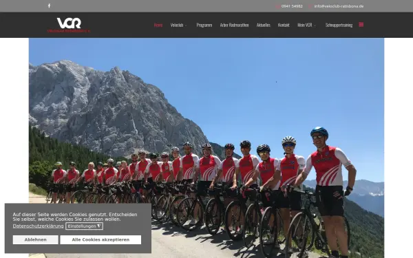 veloclub-ratisbona.de