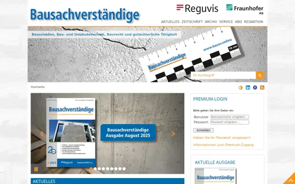 www.bausv.online