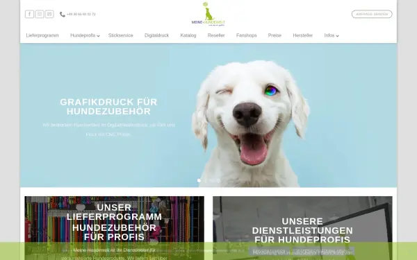 meine-hundewelt.de