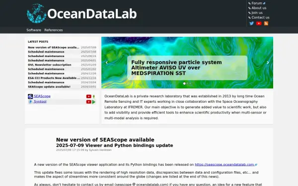 www.oceandatalab.com