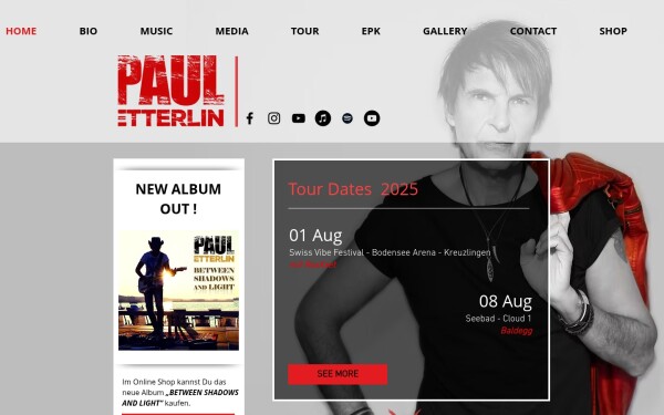www.pauletterlin.com