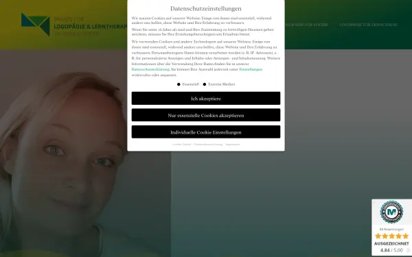 logopaedie-krytzner.de