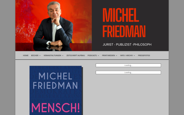 michelfriedman.info