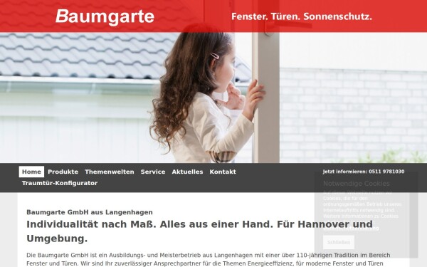 baumgarte-gmbh.de