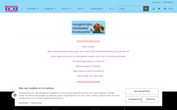 designed4animals.de
