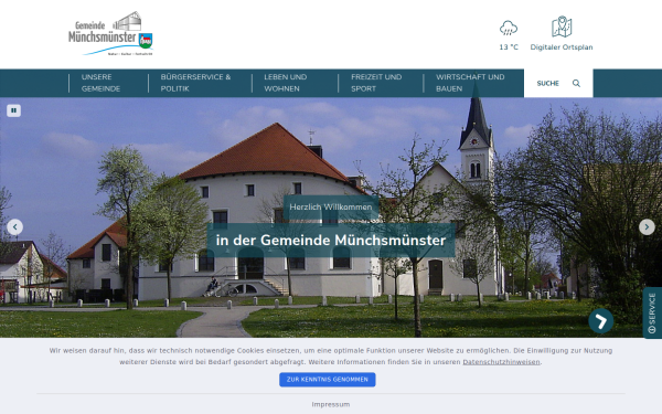 www.muenchsmuenster.de