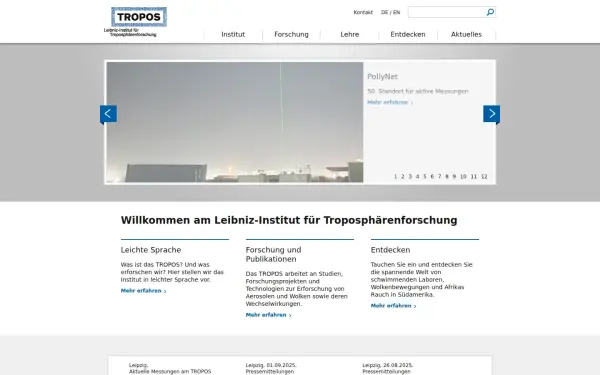 www.tropos.de